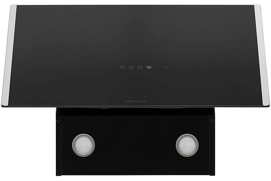 Вытяжка KRONA GABRIELE E 600 black/inox 2 S preview 11