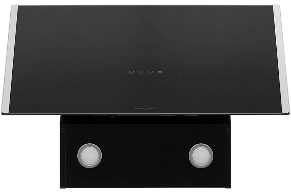Вытяжка KRONA GABRIELE E 600 black/inox 2 S preview 11
