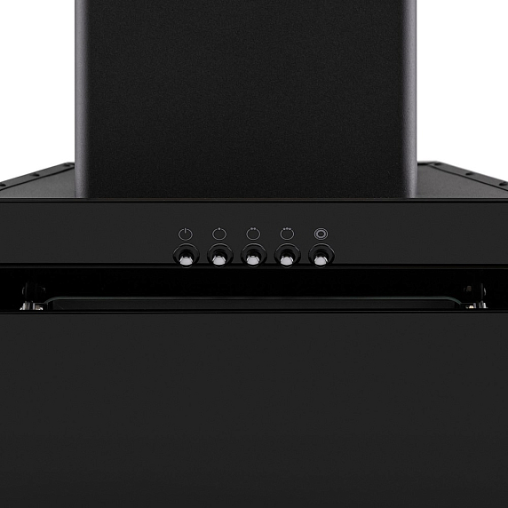 Вытяжка Krona LIVA 600 BLACK PB preview 6