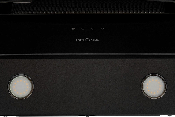 Вытяжка Krona INGA 600 BLACK SENSOR preview 4
