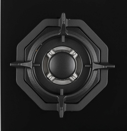 Газовая варочная панель Krona GRANDE 90 BL (с WOK-подставкой) preview 7