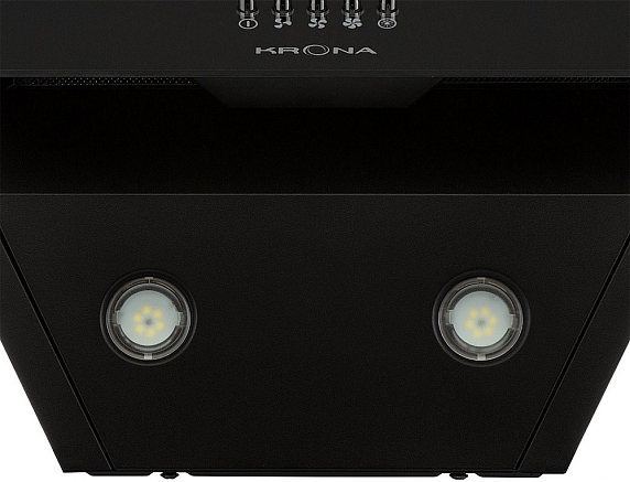 Вытяжка Krona HELGA 600 black PB preview 4