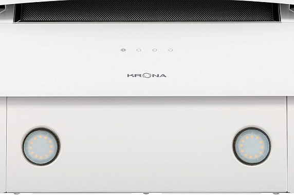 Вытяжка Krona INGA 600 WHITE SENSOR preview 5