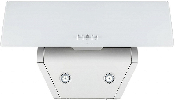 Вытяжки Krona POLLY 600 WHITE PB preview 4