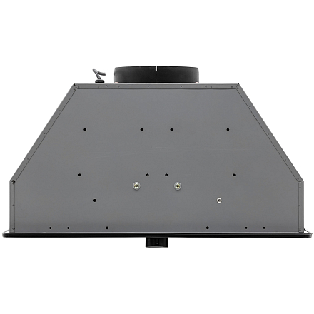 Вытяжка KRONA SVEN 600 black one knob preview 5