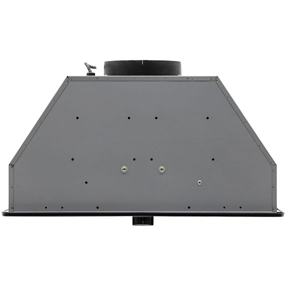 Вытяжка KRONA SVEN 600 black one knob preview 5