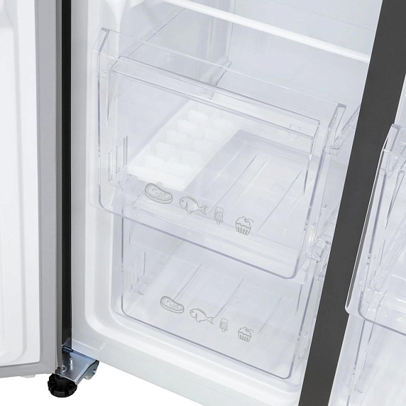 Холодильник Side-by-Side Krona EISKALT 9159 SBS TNF INOX preview 14