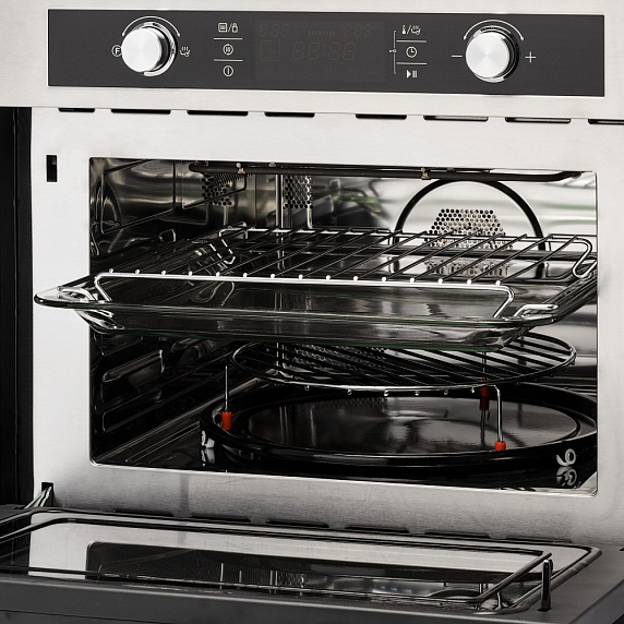 Духовой шкаф Krona DUETTO 60 IX preview 6