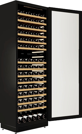 Винный шкаф Krona BADEN 186/165 BL preview 4