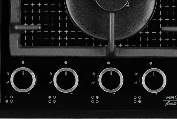 Варочная панель Krona ARDORE 60 BL preview 10