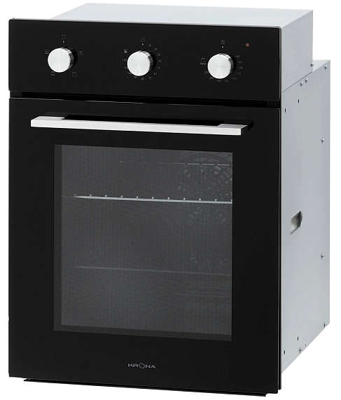 Духовой шкаф Krona LINDE 45 BL preview 3