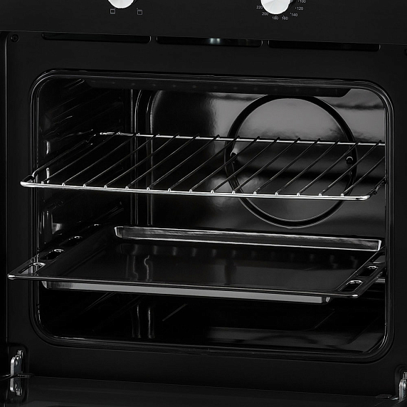 Духовой шкаф Krona PRONTO 60 BL G2 preview 8