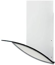 Вытяжка Shindo ALIOT PS 60 W/OG 3ETC