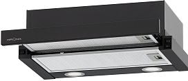 Вытяжка Krona KAMILLA MV 500 BLACK