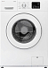 Купить Отдельностоящая стиральная машина KRONA ITTER WHITE 1000 6K WM preview 1