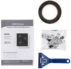 Варочная панель Krona INIZIO 45 BL