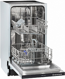 Встраиваемая посудомоечная машина Krona ROSSA 45 BI