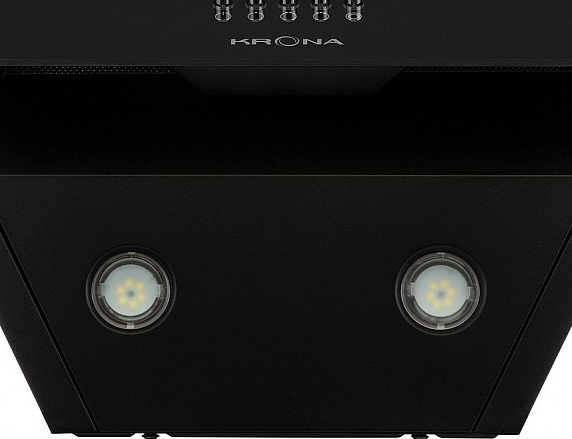 Вытяжка Krona GABRIELE 600 black PB preview 4