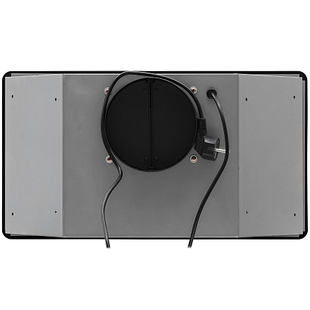 Вытяжка KRONA SVEN 600 black one knob preview 7