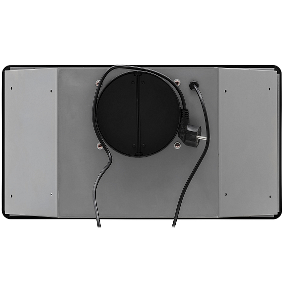 Вытяжка KRONA SVEN 600 black one knob preview 7