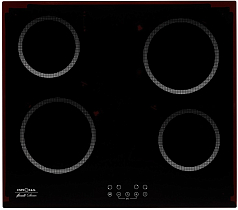 Варочная панель Krona ACCORDO 60 BL