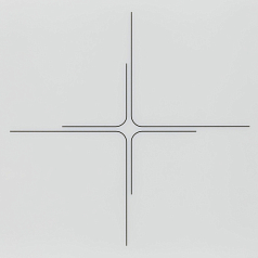 Варочная панель Krona FARBE 60 WH