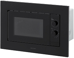 Встраиваемая микроволновая печь Krona WIRBEL 60 BL