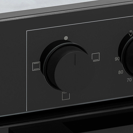 Электрический духовой шкаф Krona VOLLMOND 60 BL/BL preview 7