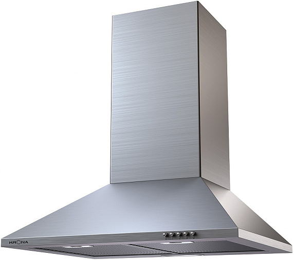 Вытяжка Krona ULRIKA 600 inox PB preview 1