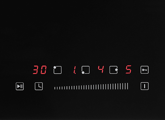 Варочная панель Krona CORTO 45 BL preview 5