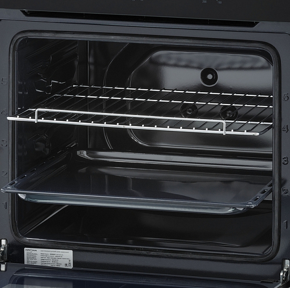 Духовой шкаф Krona SERA 60 BL/BL preview 8