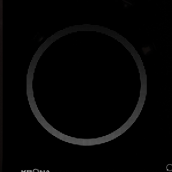 Варочная панель Krona ACCORDO 60 BL preview 9