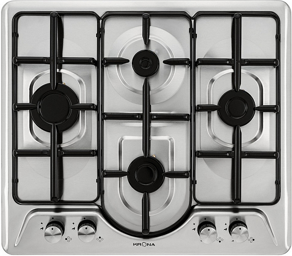 Варочная панель Krona AGATA 60 IX preview 1
