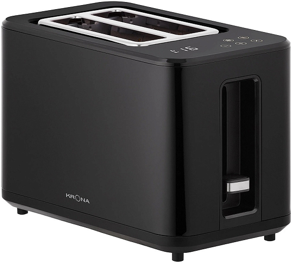 Тостер Krona Digitaler Black preview 1