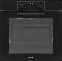 Электрический духовой шкаф Krona VOLLMOND opti 60 BL/BL