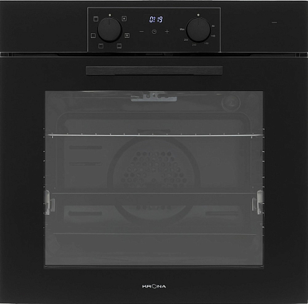 Электрический духовой шкаф Krona VOLLMOND opti 60 BL/BL preview 1