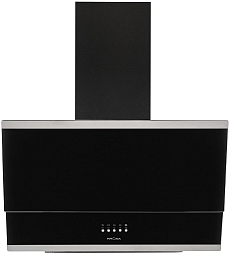 Вытяжка Krona IRIDA 600 BLACK PB