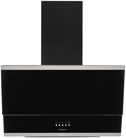 Вытяжка Krona IRIDA 600 BLACK PB preview 1