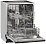 Встраиваемая посудомоечная машина Krona BRENTA 60 BI
