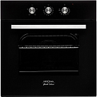 Духовой шкаф Krona ESSENZA 60 BL