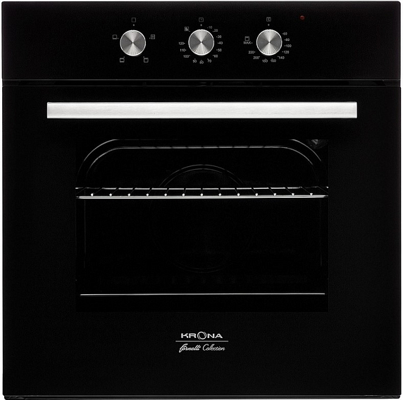 Духовой шкаф Krona ESSENZA 60 BL preview 1