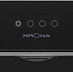 Купить Вытяжка Krona ZANDER 600 DN BLACK S preview 7