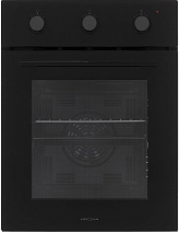 Духовой шкаф Krona LYRA 45 BL/BL