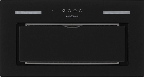 Вытяжка Krona ZANDER 600 DN BLACK S preview 1
