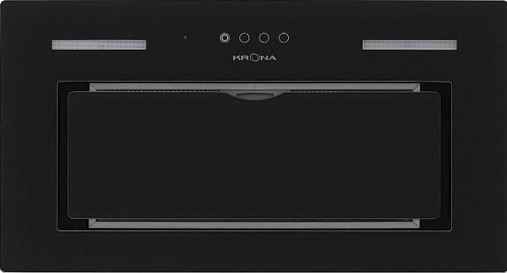 Вытяжка Krona ZANDER 600 DN BLACK S preview 1