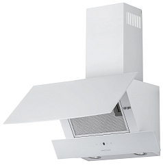 Вытяжка Krona ALVA 600 WHITE SENSOR