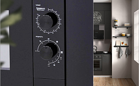 Управление микроволновыми печами Krona