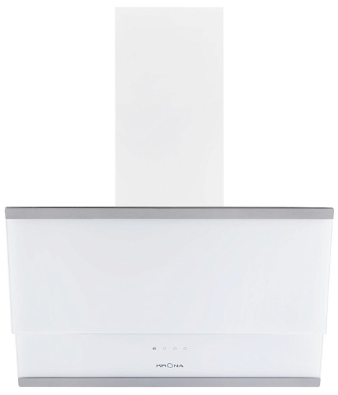 Вытяжка Krona IRIDA 600 WHITE SENSOR preview 2
