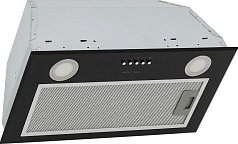 Вытяжка Krona Asta 600 black PB