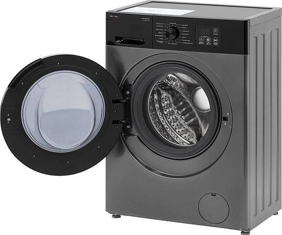 Отдельностоящая стиральная машина KRONA RHENE GREY 1000 6K WM preview 3